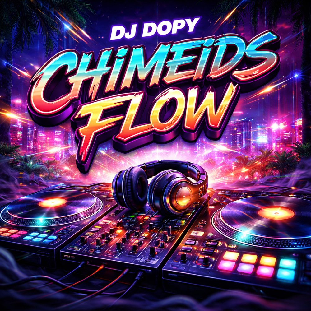 Chimeids Flow cover art